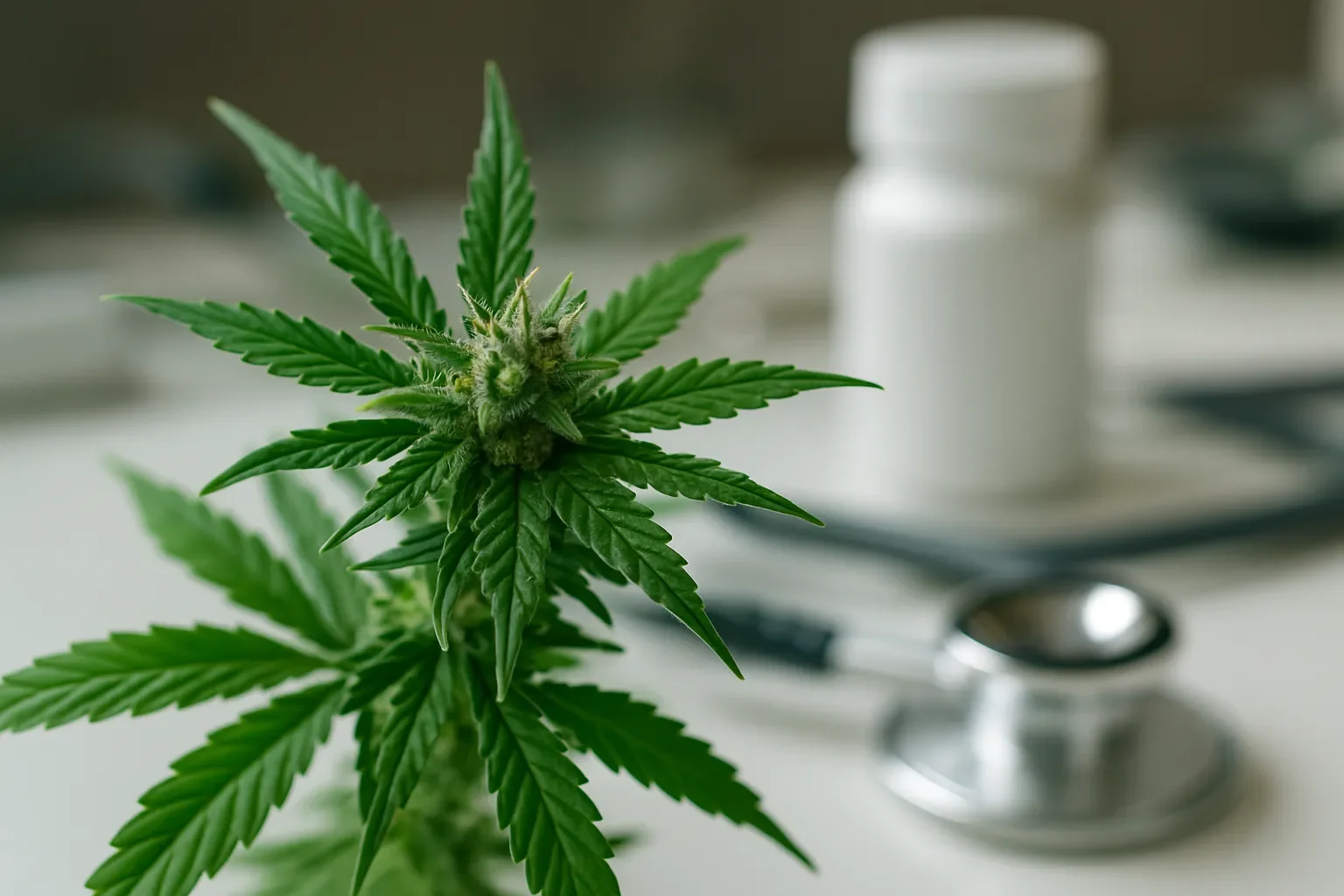 Medizinisches Cannabis in Hamburg - Qualitativ hochwertige Cannabis-Blüten für Patienten